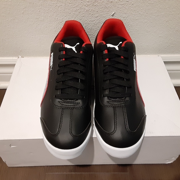 Puma Motorsport Ferrari - Picture 3 of 4